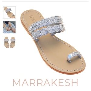 MYSTIQUE MARRAKESH SANDALS SIZE 7